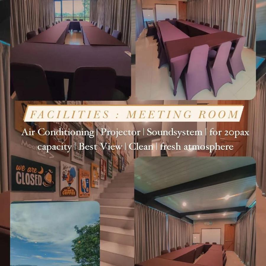 Hotel Summerville Majalengka Eksteriør bilde