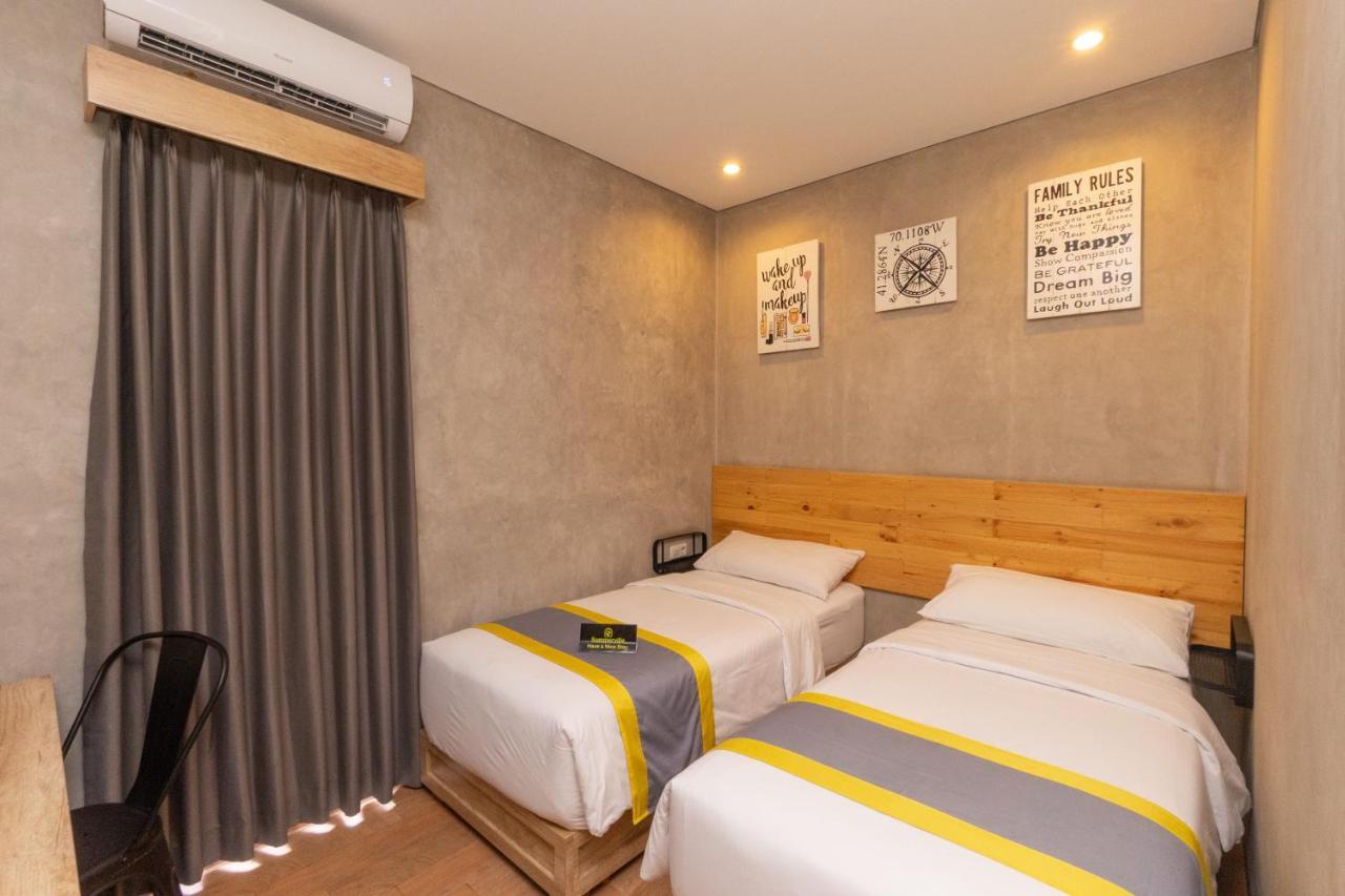 Hotel Summerville Majalengka Eksteriør bilde