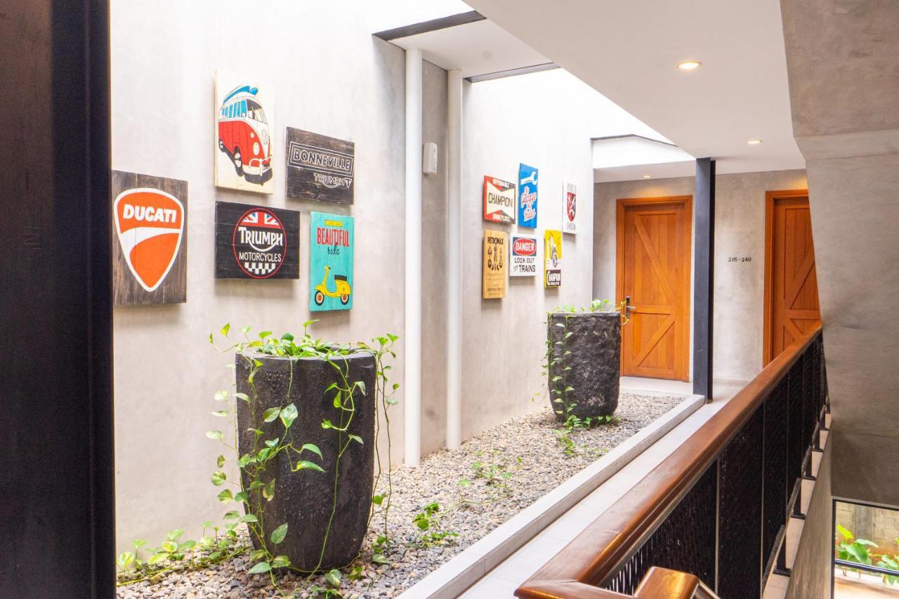 Hotel Summerville Majalengka Eksteriør bilde