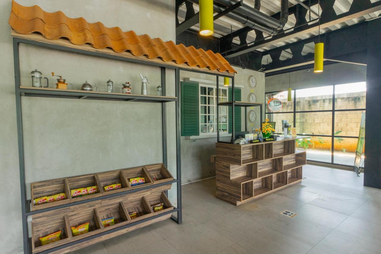 Hotel Summerville Majalengka Eksteriør bilde