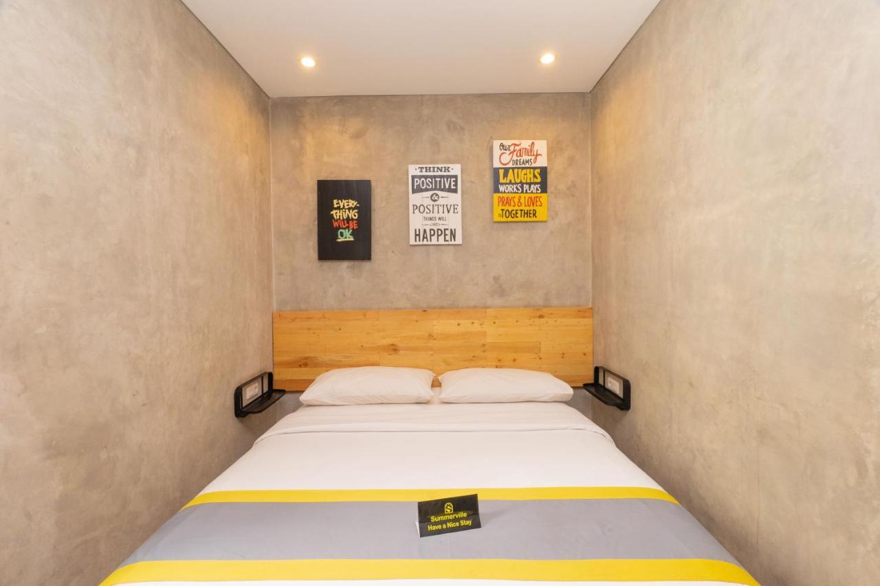 Hotel Summerville Majalengka Eksteriør bilde