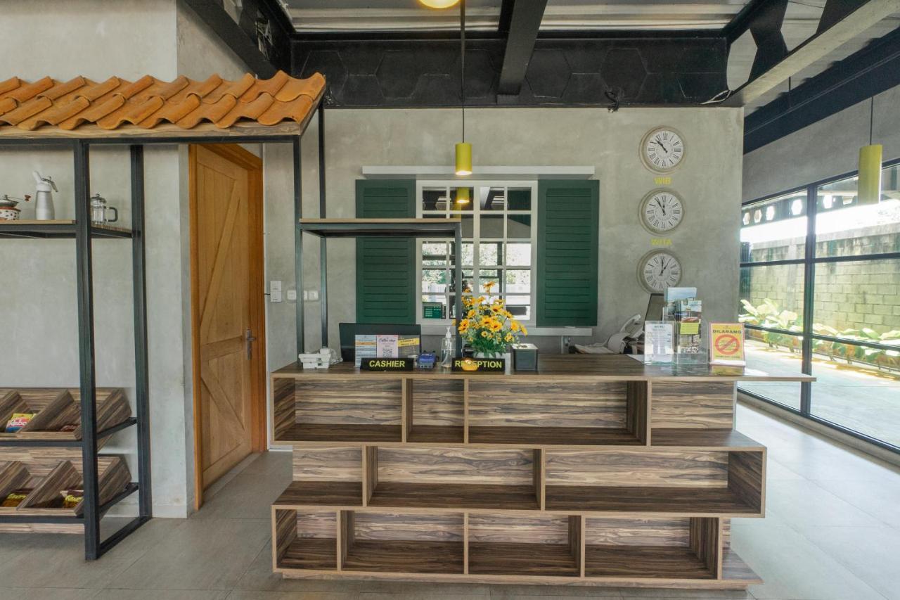 Hotel Summerville Majalengka Eksteriør bilde