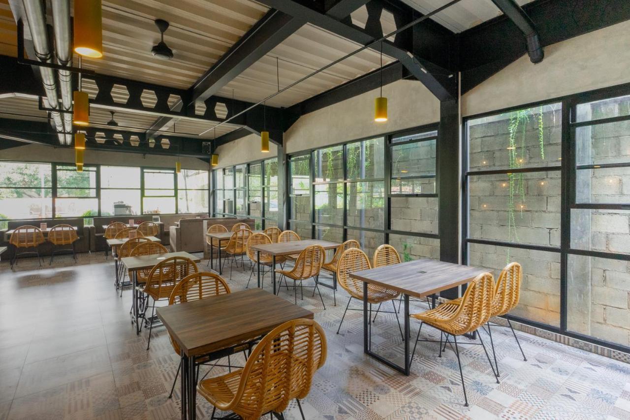 Hotel Summerville Majalengka Eksteriør bilde