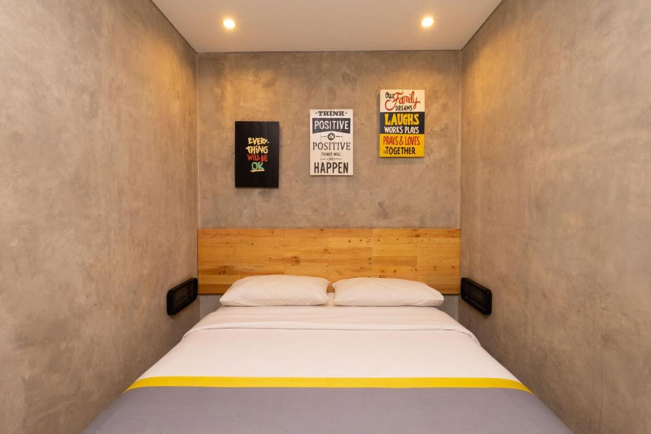 Hotel Summerville Majalengka Eksteriør bilde